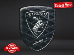 Volvo Adesivi Vetri Auto Lussuosi Professionali Robusti